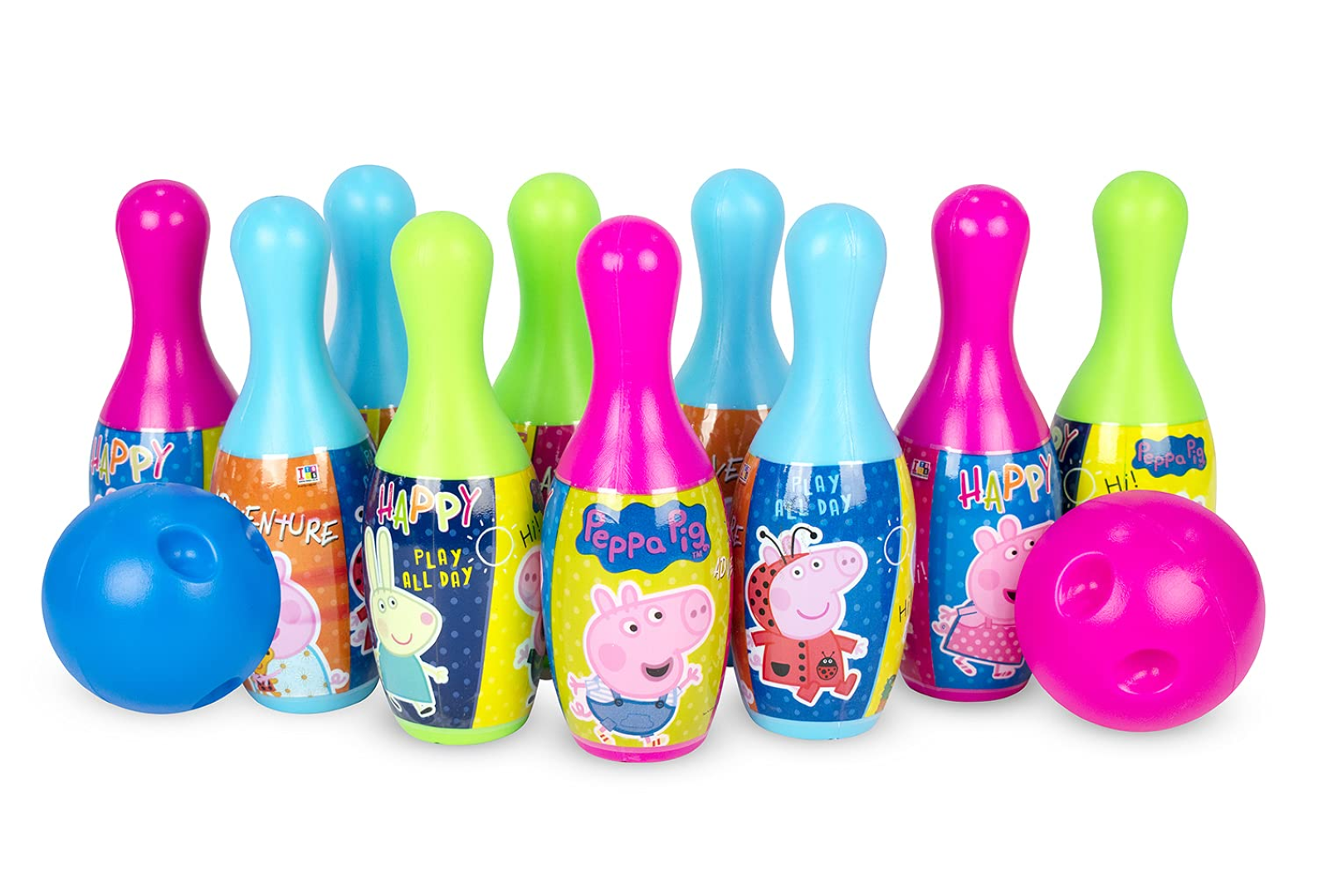 PIG BOWLING SET 700157
